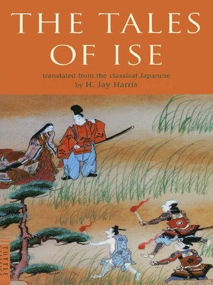 cover image of Tales of Ise